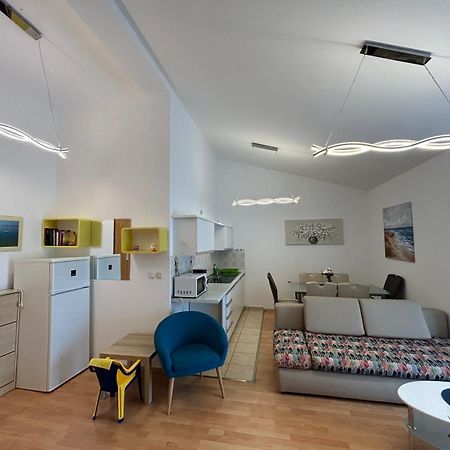 Apartman Krase Medulin Exterior foto