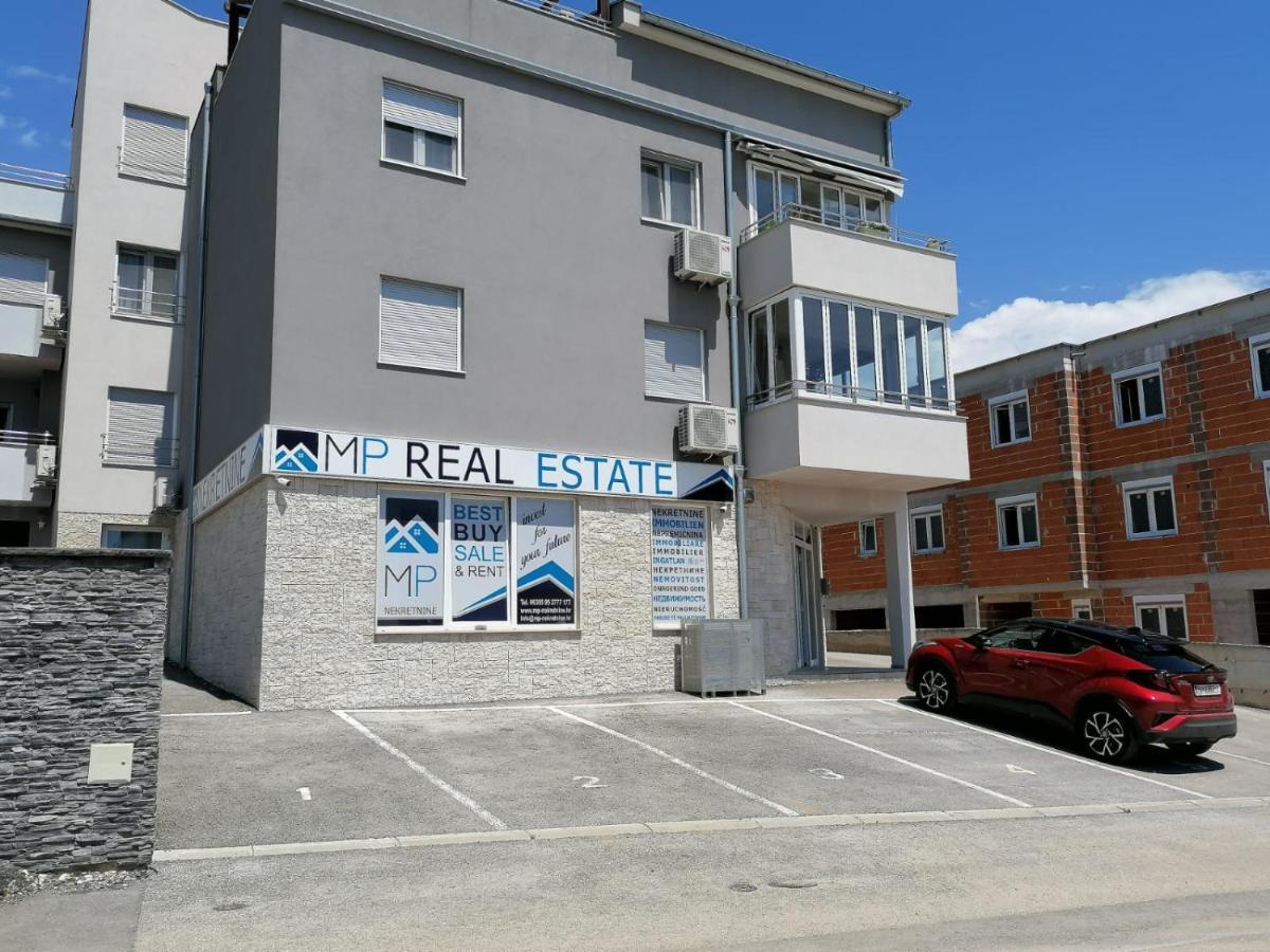 Apartman Krase Medulin Exterior foto