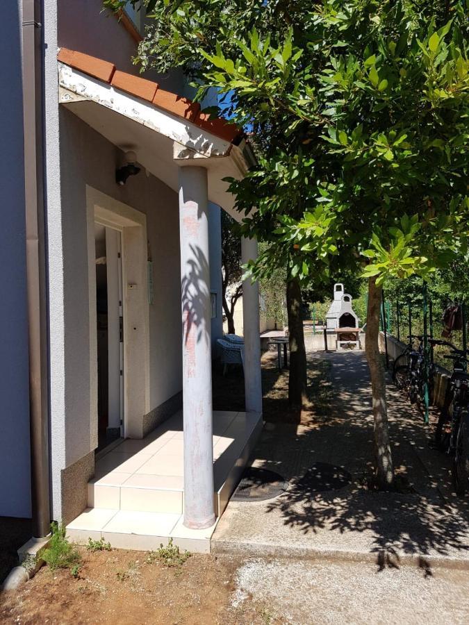 Apartman Krase Medulin Exterior foto