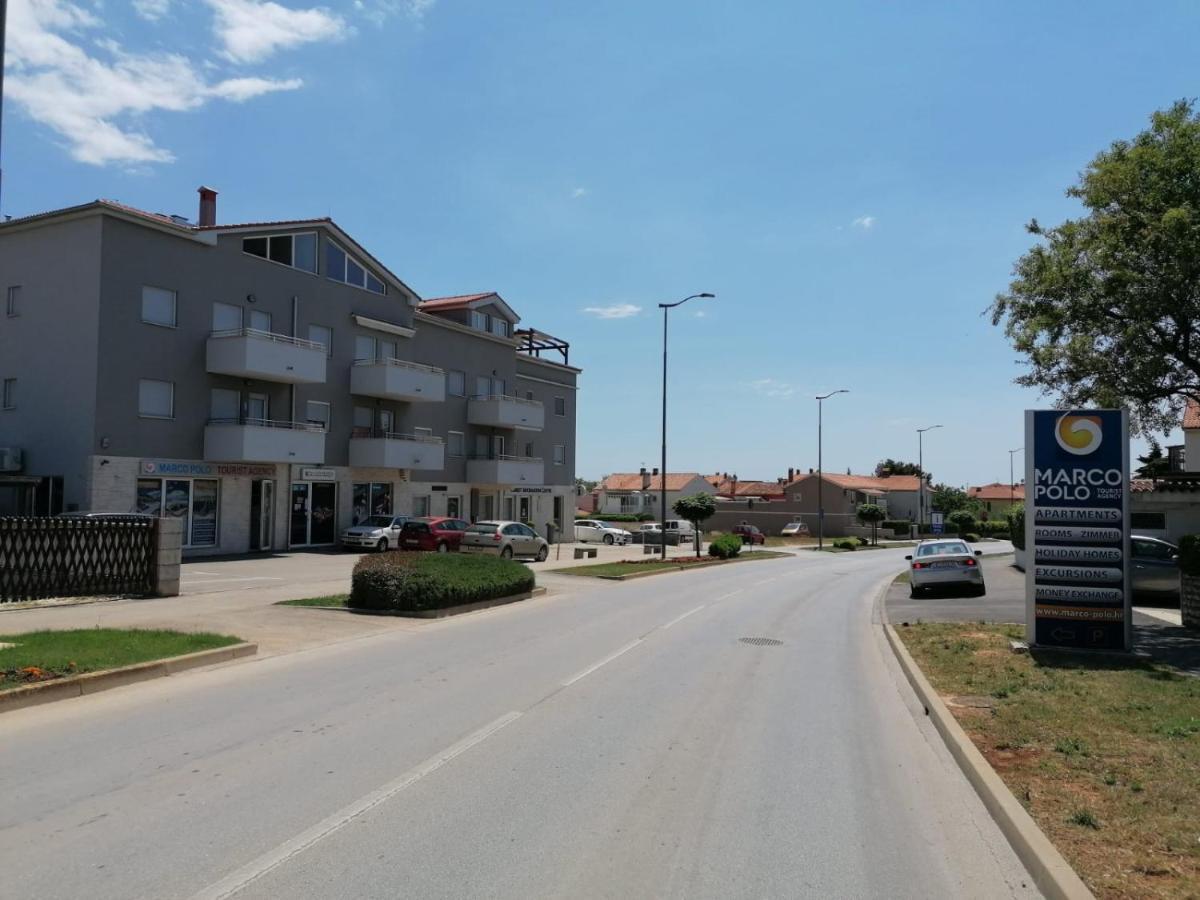 Apartman Krase Medulin Exterior foto