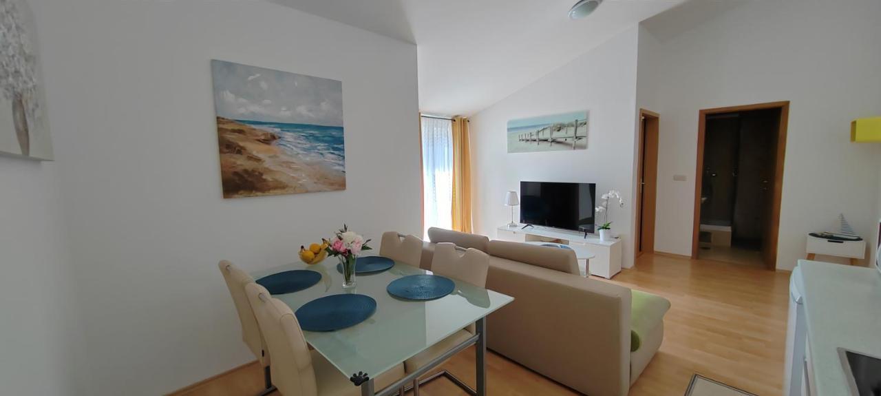 Apartman Krase Medulin Exterior foto