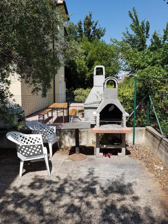 Apartman Krase Medulin Exterior foto