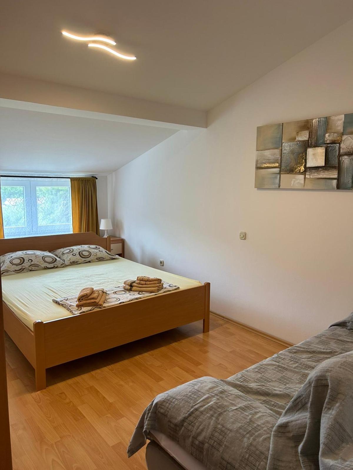 Apartman Krase Medulin Exterior foto