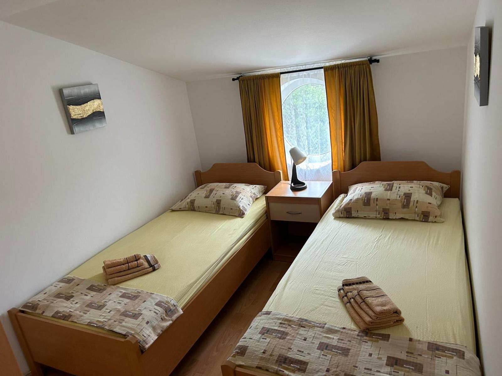 Apartman Krase Medulin Exterior foto