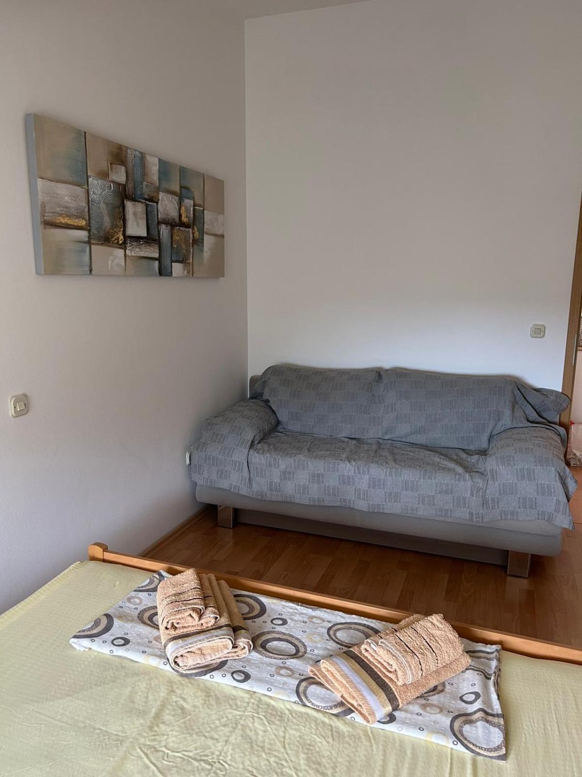 Apartman Krase Medulin Exterior foto
