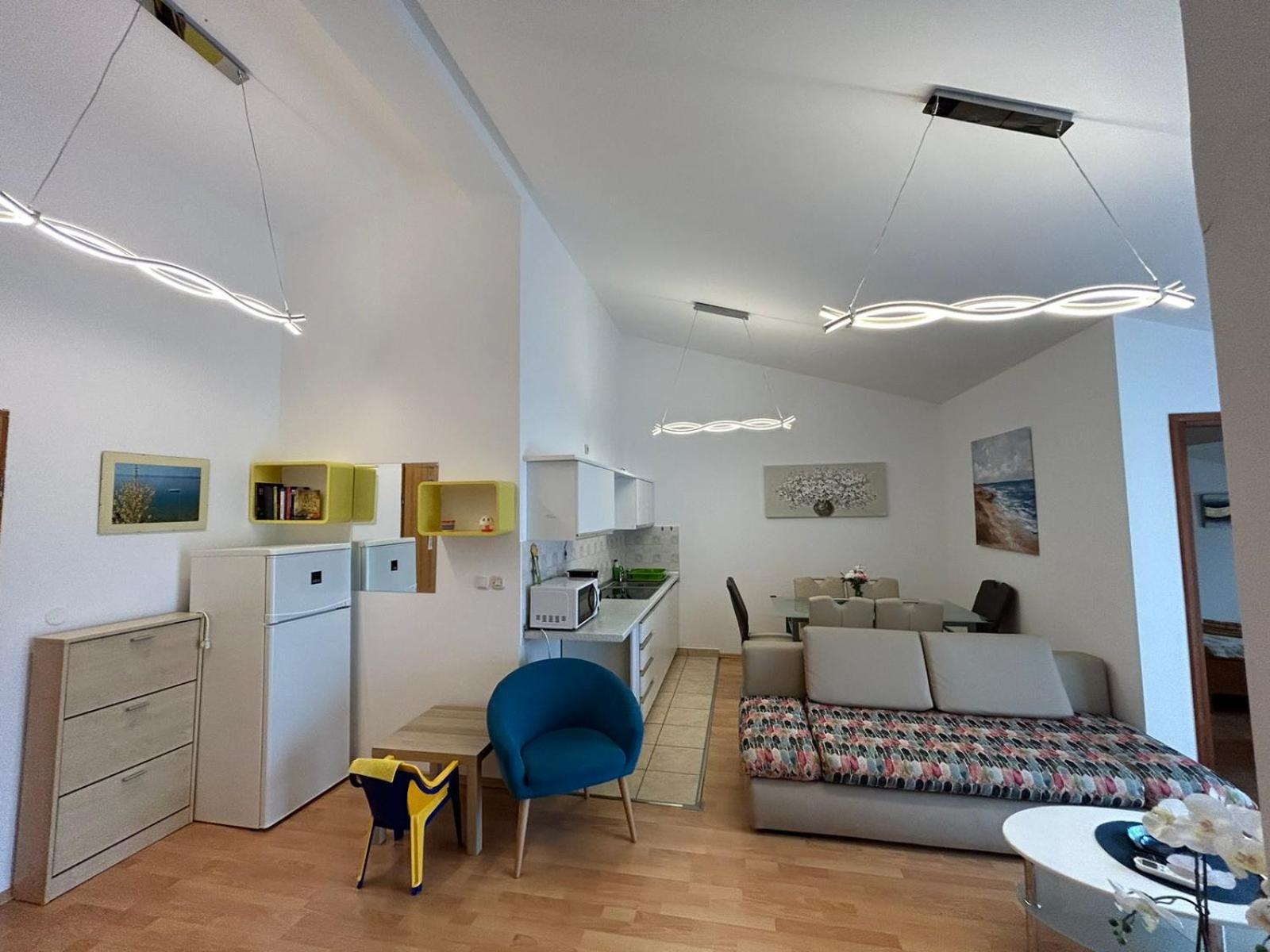Apartman Krase Medulin Exterior foto