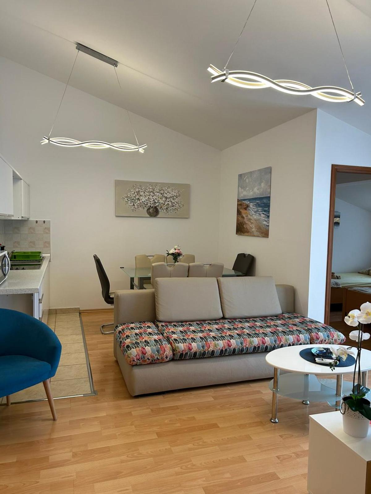 Apartman Krase Medulin Exterior foto