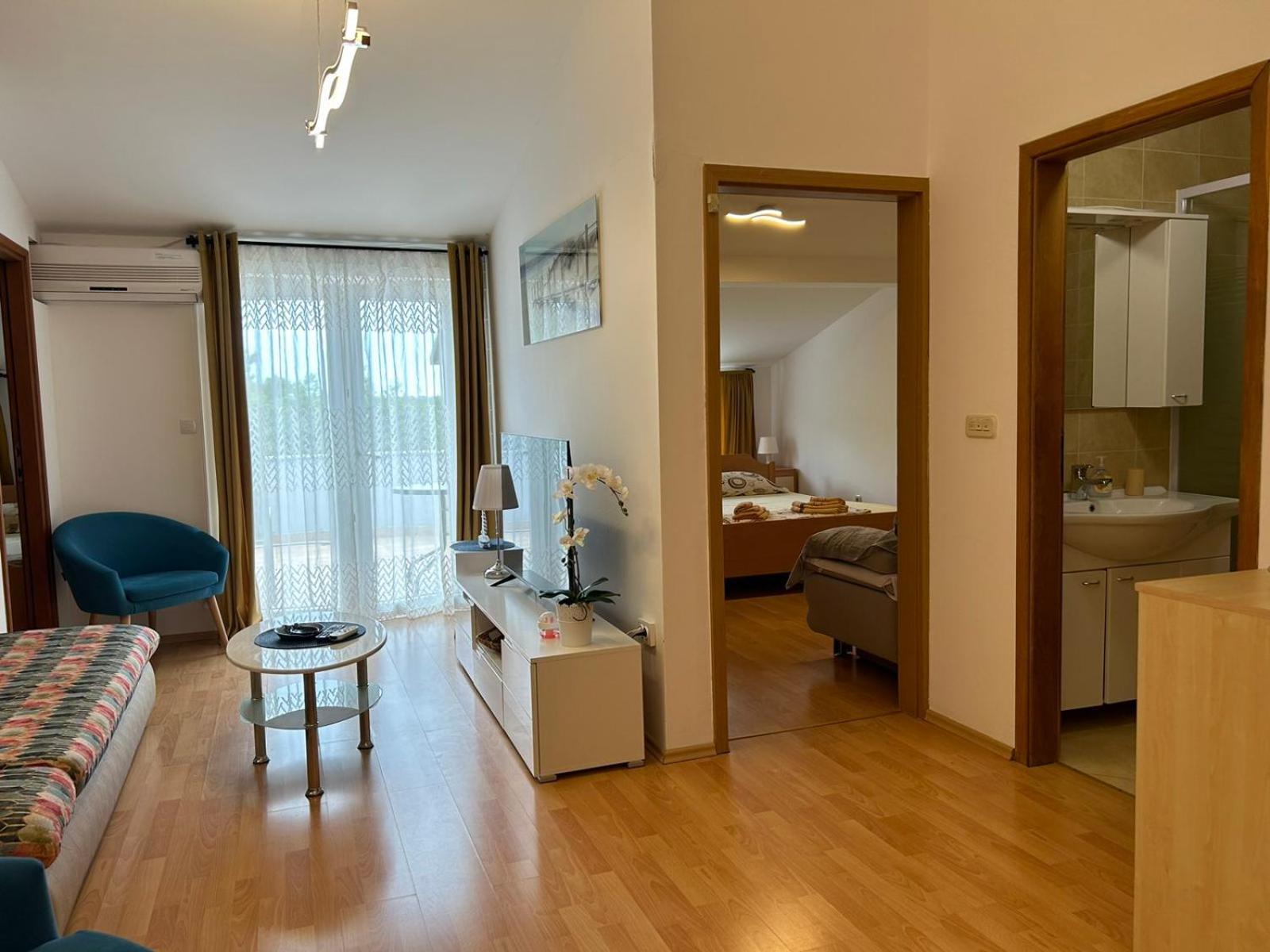 Apartman Krase Medulin Exterior foto