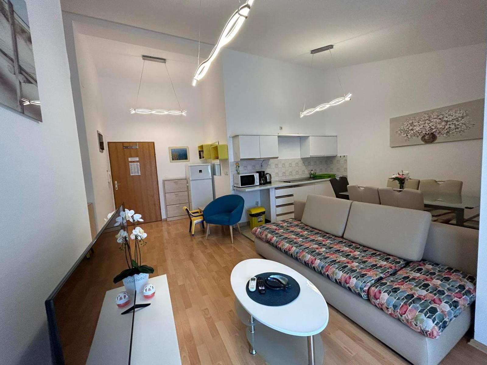 Apartman Krase Medulin Exterior foto